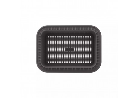 Silfry Bread Geperforeerde Siliconen Broodvorm voor Airfryer 15x10x7,5