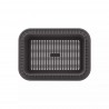Voir la slide Silfry Bread Moule à Pain Perforé en Silcone pour Airfryer 15x10x7,5 c