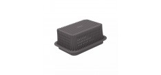 Silfry Bread Geperforeerde Siliconen Broodvorm voor Airfryer 15x10x7,5