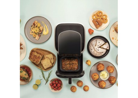 Silfry Bread Geperforeerde Siliconen Broodvorm voor Airfryer 15x10x7,5