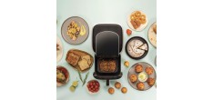 Silfry Bread Geperforeerde Siliconen Broodvorm voor Airfryer 15x10x7,5