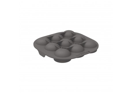 Silfry Egg Siliconen Mal voor 9 Mini Muffins voor Airfryer 21x21 cm