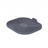 Zie dia Silfry Mat Siliconenmat met Handvatten voor Airfryer 19,5x17 cm