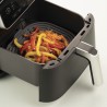 Zie dia Silfry Mat Siliconenmat met Handvatten voor Airfryer 19,5x17 cm