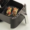 Voir la slide Silfry Mat Tapis Cuisson en Silicone avec Poignées pour Airfryer 19,5x