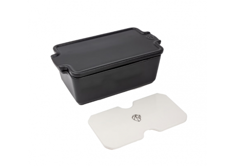 Appolia Rechthoekige Keramische Ovenschaal /Taartvorm 31 cm Mat salieg