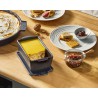 Voir la slide Appolia Terrine Foie Gras Céramique avec Presse Gris Ardoise 20 cm 65
