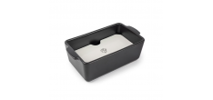 Appolia Rechthoekige Keramische Ovenschaal /Taartvorm 31 cm Mat salieg