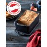 Voir la slide Appolia Terrine Foie Gras Céramique avec Presse Gris Ardoise 20 cm 65