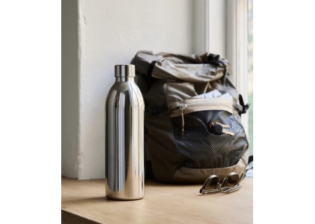 Fles RVS 1L voor Carbonator 3 Bruiswatermaker