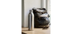 Fles RVS 1L voor Carbonator 3 Bruiswatermaker