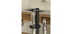 Bouteille Gourde Acier Inox 1L pour Machine à Eau Gazeuse Carbonator 3