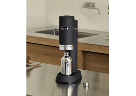 Bouteille Gourde Acier Inox 0,8L pour Machine à Eau Gazeuse Carbonator