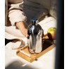 Zie dia Fles RVS 0,8L voor Carbonator Pro Bruiswatermaker