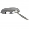 Zie dia Castel'pro 5 Ultraply Glazende RVS Koekenpan 24 cm