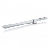 Voir la slide Couteau Electrique Pain et Viande 2 Lames Dentelées en Inox Blanc EK50