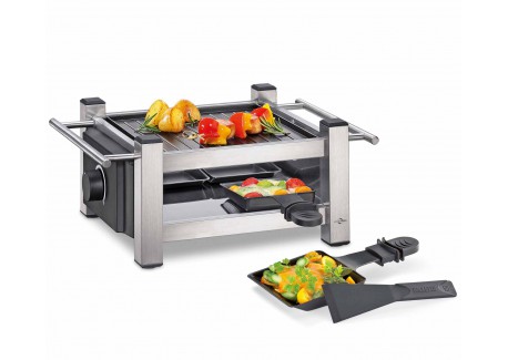 Taste4 Appareil à Raclette (4 pers)