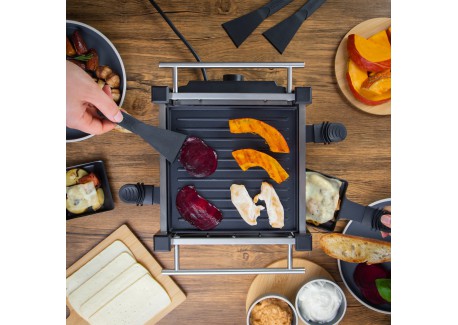 Taste4 Appareil à Raclette (4 pers)