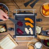 Zie dia Taste4 Raclette Apparaat (4 pers)