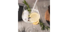 Doos Kraft Gin Peper Kardemom Roze Peperkorrels en Jeneverbessen