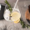 Voir la slide Coffret Kraft Épices Gin Poivre Cardamome Baies Roses et Baies Génévri