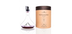 Topographic Wijnkaraf Borosilicaatglas Berg- Mont Matterhorn