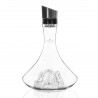 Voir la slide Topographic Monte Rosa Carafe à Décanter Vin Montagne Verre Borosilica