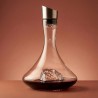 Voir la slide Topographic Zugspitze Carafe à Décanter Vin Montagne Verre Borosilicat