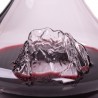 Voir la slide Topographic Zugspitze Carafe à Décanter Vin Montagne Verre Borosilicat