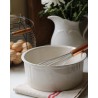 Voir la slide Moule à Soufflé Rond Céramique 23 cm Argile Blanc Cassé 