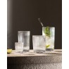Voir la slide Fave Verre Longdrink  Strié 79 (4 pcs)