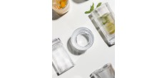 Fave Verre Longdrink  Strié 79 (4 pcs)
