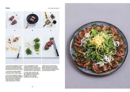 Le Grand Manuel de la Cuisine Japonaise