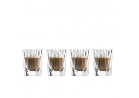 Fave Verre Schnaps 35 (4 Stuks)
