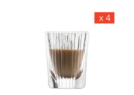 Fave Verre Schnaps 35 (4 Stuks)