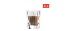 Fave Verre à Digestifs Strié 35 (4 pcs)