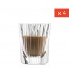 Zie dia Fave Verre Schnaps 35 (4 Stuks)