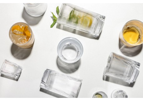 Fave Verre Schnaps 35 (4 Stuks)