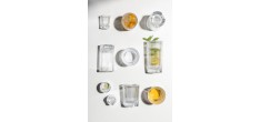 Fave Verre Schnaps 35 (4 Stuks)