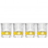 Zie dia Fave Whiskyglas 60 (4 Stuks)
