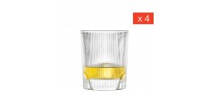 Fave Whiskyglas 60 (4 Stuks)
