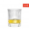 Zie dia Fave Whiskyglas 60 (4 Stuks)
