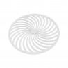 Voir la slide Pochoir en Silicone pour Galette des Rois et Tarte 27 cm 01 