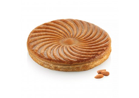 Siliconen Sjabloon voor Galette des Rois en Tart 27 cm 01