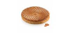 Siliconen Sjabloon voor Galette des Rois en Tart 27 cm 01