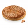 Zie dia Siliconen Sjabloon voor Galette des Rois en Tart 27 cm 01