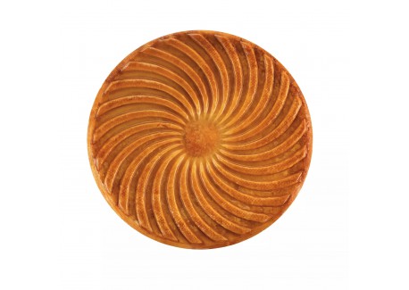 Siliconen Sjabloon voor Galette des Rois en Tart 27 cm 01