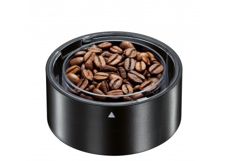 Excelsa Moulin à Café Epices Fruits Secs et Sucre Electrique Noir 19 c