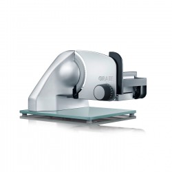 Classic C20 Trancheuse Électrique Suspendue Chrome Mat avec Lame Inox