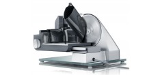 Classic C20 Trancheuse Électrique Suspendue Chrome Mat avec Lame Inox
